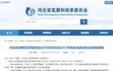 河北省2025年 4个省重点海上风电项目公布