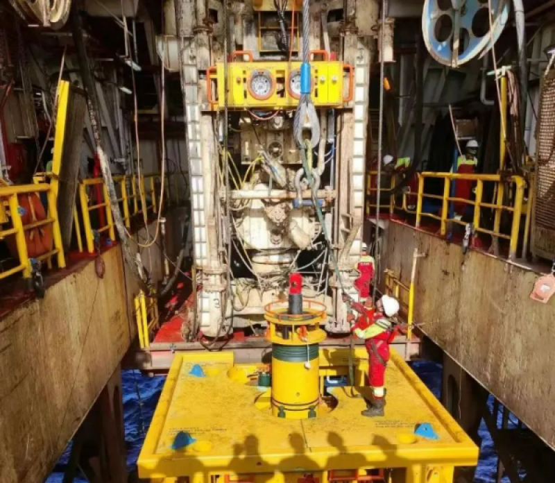 重庆前卫迎来海工产业开年首单