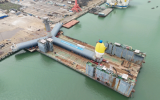 揭秘“OceanX明阳天成号”所用超高性能混凝土（UHPC）