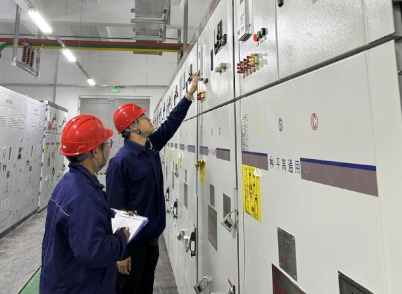 东山海上光伏项目单日发电量创新高