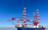 2024年天海防务主要建造交付海工平台及工程类船舶介绍