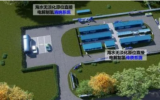 谢和平院士带队考察海水无淡化直接制氢规模化研发陆地试验基地