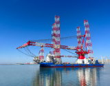 2024年天海防务主要建造交付海工平台及工程类船舶介绍