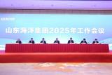 锚定经略海洋 扛牢使命担当 聚力打造现代海洋产业发展新高地——山东海洋集团召开2025年工作会议