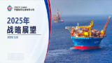 中国海油公布2025年经营策略与发展规划 锚定高质量增长与绿色发展