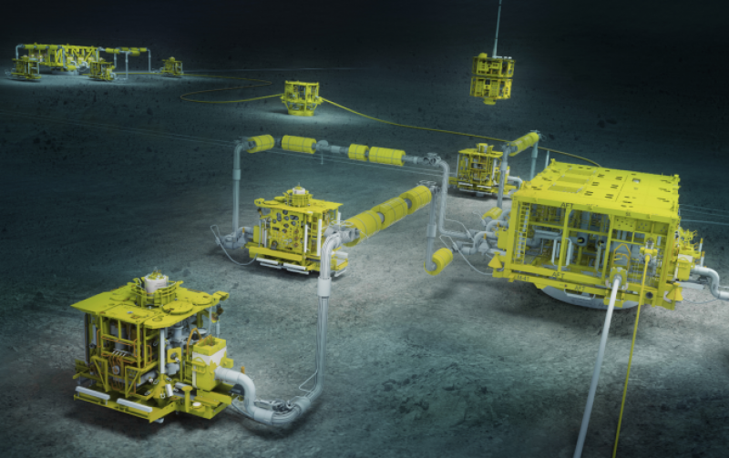 挪威Vår Energi提前预订海底生产系统 加速油气田开发