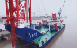探秘“二航长青”：海上施工的“定海神针”