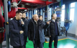 山东省委书记林武调研强调加快海上光伏等项目推进，助力高质量发展