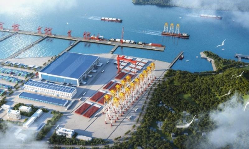 3个海上风电项目入选浙江省“千项万亿”工程