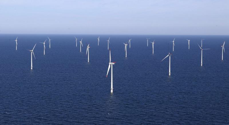 Vattenfall授予Swire和GWS霍恩礁1号海上风电场运维合同