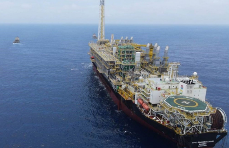 贝克休斯斩获埃克森美孚圭亚那FPSO大型化学品合同