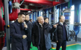 山东省委书记林武到东营市调研:要高质量推进海上光伏建设，带动海洋能源和装备制造产业集群发展!