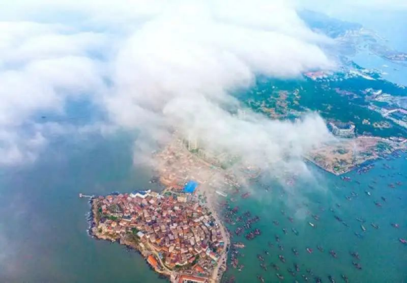 江苏省财政下达2亿元支持海洋产业发展