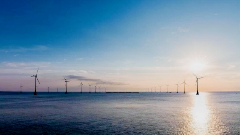 中国电建港航公司中标三峡阳江青洲七海上风电场海缆项目