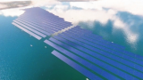 中电建秦皇岛昌黎30万千瓦海上光伏试点项目加速推进