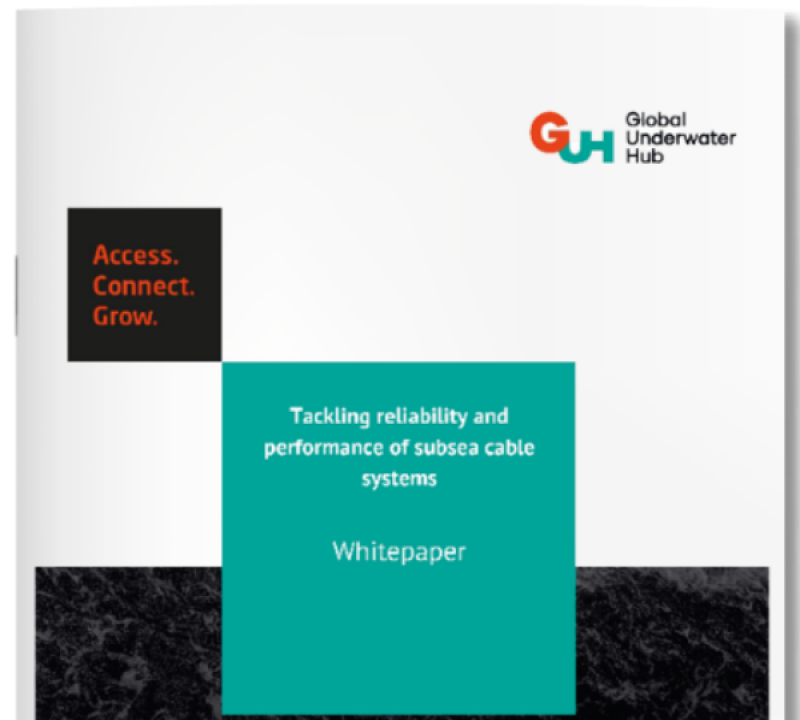 海上风电海底电缆可靠性白皮书