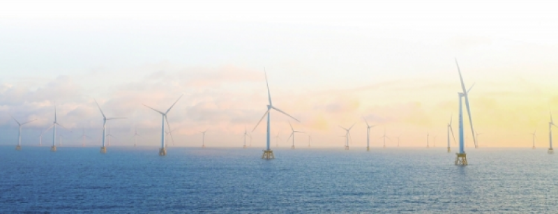 南方电网公司阶段性建成阳江海上风电和储能示范区