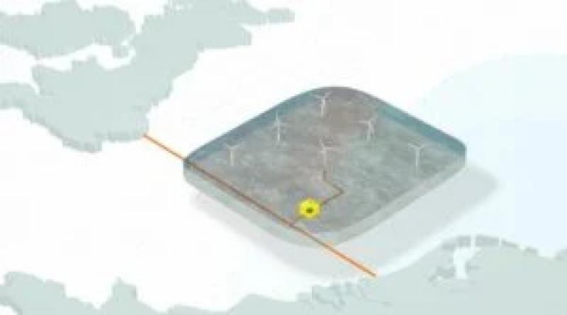 英国-荷兰海底互联电缆项目计划在沃尔贝斯威克登陆