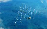 中国能建广东院接连中标800兆瓦海上风电！