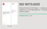 精铟海工主导国际标准ISO 16173:2025发布，开启全球海洋工程新纪元