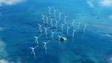 中国能建广东院接连中标800兆瓦海上风电！