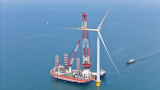精铟海工助力申能海南CZ2海上风电项目圆满收官