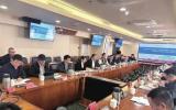 粤澳珠海鹤洲南围海养殖区绿色能源岛综合示范项目座谈会成功召开