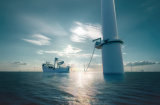 电池驱动服务作业船(E-SOV)助力海上风电场实现零排放