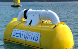 Seaturns波浪能技术迈向商业化：完成海试并计划全尺寸测试
