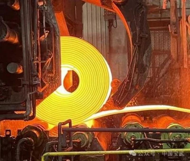 太钢自主研发海上光伏支架用不锈钢实现全球首发和批量供货