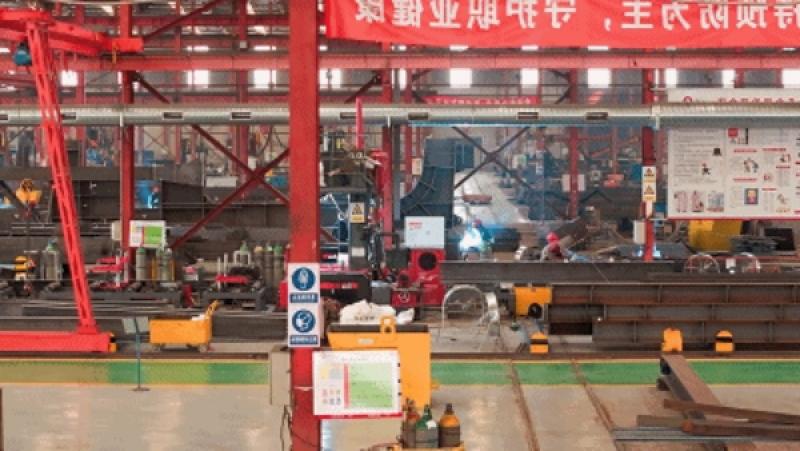 鑫光正助力“全国首个”100万千瓦海上光伏项目建设