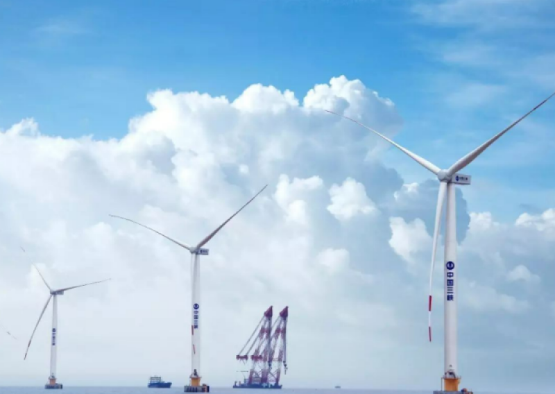  三峡能源阳江沙扒海上风电场预防性试验服务项目招标