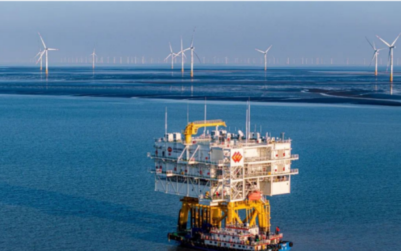 东台四期30.24万千瓦海上风电项目成功登记为国家能源集团首例新CCER项目
