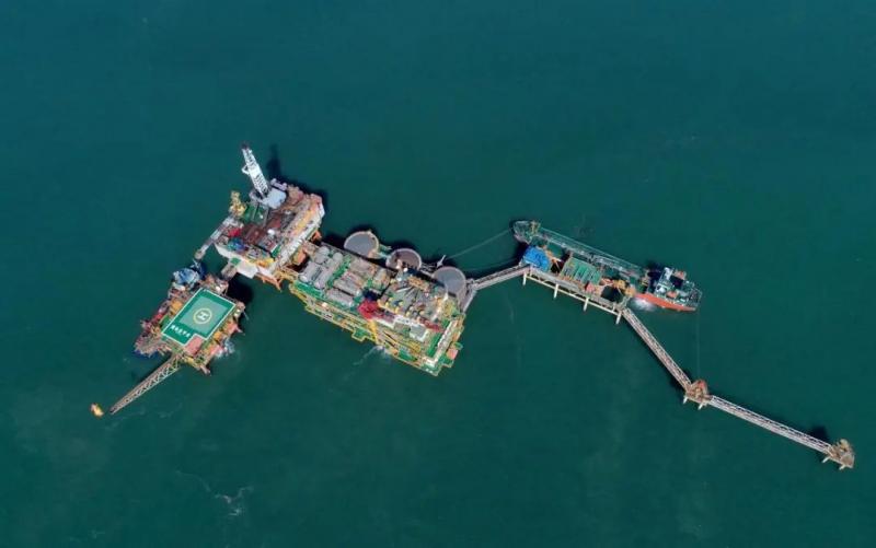 胜利石油工程与中油海工：平台置换合作，实现双赢