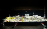 全球首艘配备碳捕集装置的FPSO“Agogo FPSO”号顺利起航