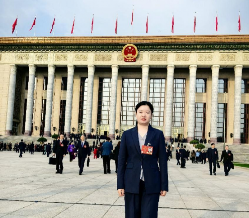 全国人大代表任佳炯：加快推动海水化学资源与海上风电集群共链战略性开发