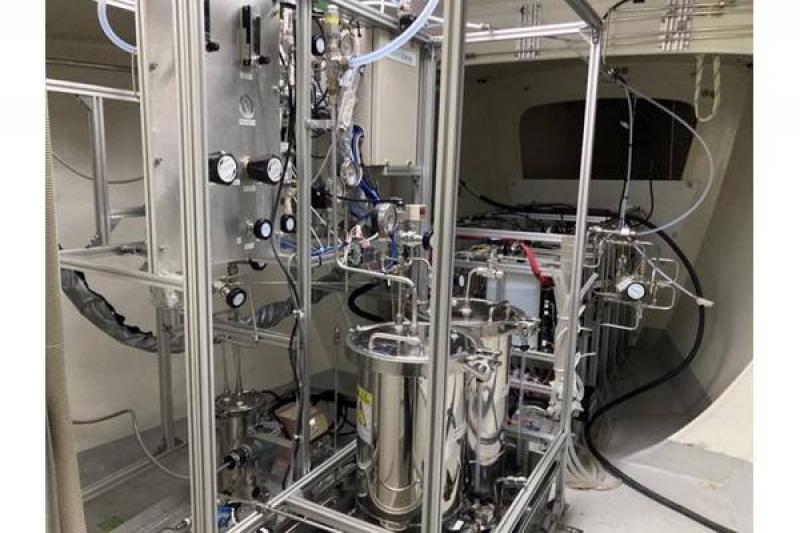 MOL实现全球首次海上制氢船向陆地输送绿氢