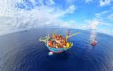 亚洲首艘圆筒型FPSO“海葵一号”双燃料发电机组成功并网运行
