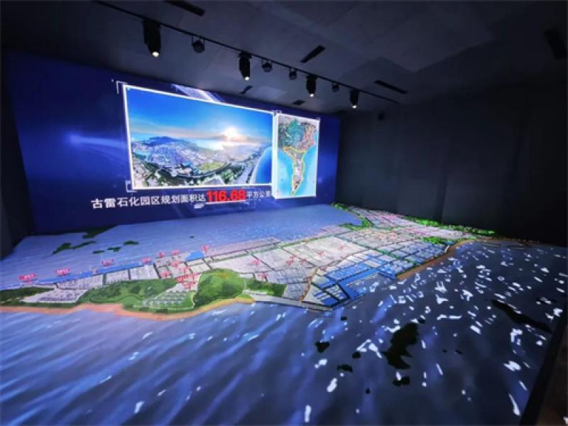 闽高集团携手央企在漳州云霄、古雷推动光伏产业落地及风电制氢制醇一体化项目