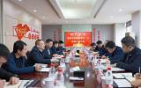 汤吉鸿调研兴蓝风电及海上风力发电装备与风能高效利用全国重点实验室
