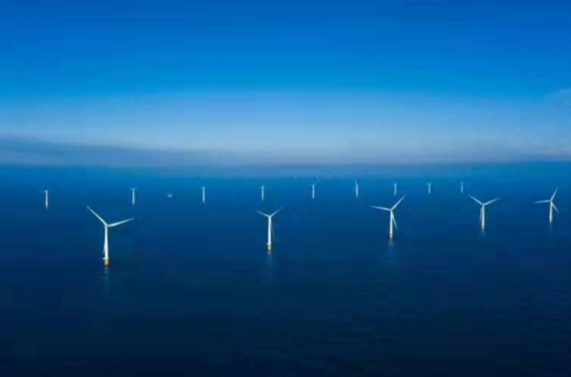 汕尾红海湾五海上风电项目核准前公示&深能汕尾红海湾六海上风电项目核准变更前公示核准前公示