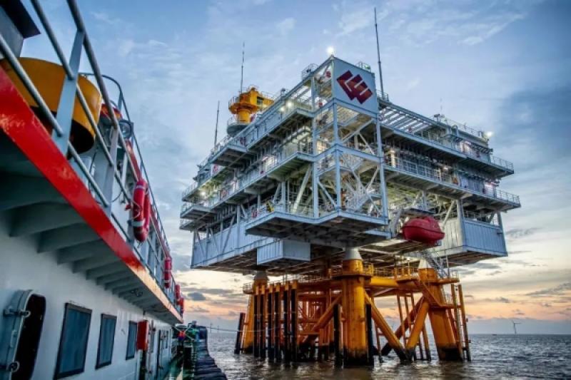 江苏东台：四期海上风电项目3万吨CCER交易落地