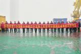 江苏850MW海上风电项目首台风机吊装完成，全面建设加速推进