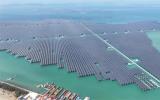 福建省首个海上光伏项目迎来全面收官，创新模式助力海洋经济高质量发展