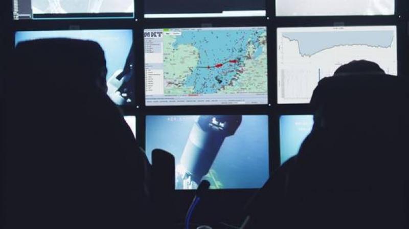 NKT推出海缆综合监测平台