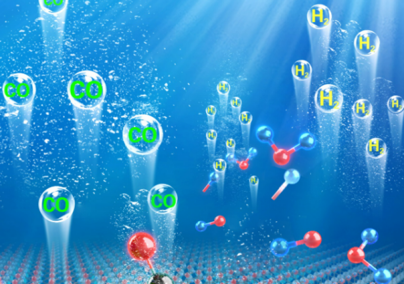 “三桶油”+各大央企大力推动海水制氢布局