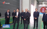 广东省委书记黄坤明调研亨通揭阳海洋产业基地