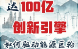 中国海油研发投入连续三年达100亿元，研发投入强度连年增长！