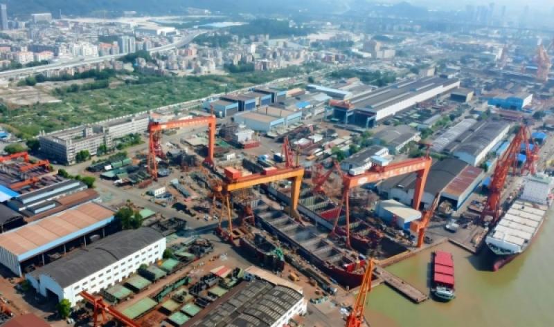 HPWS联合CSTC成功签署2+2艘 20,000 立方米LNG加注船建造合同