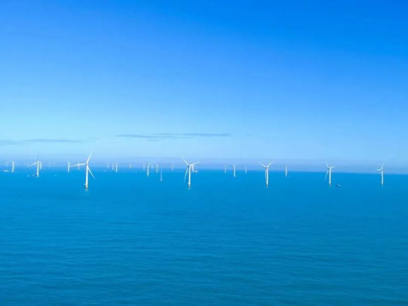 中国水利水电第四工程局中标华电阳江海上风电项目